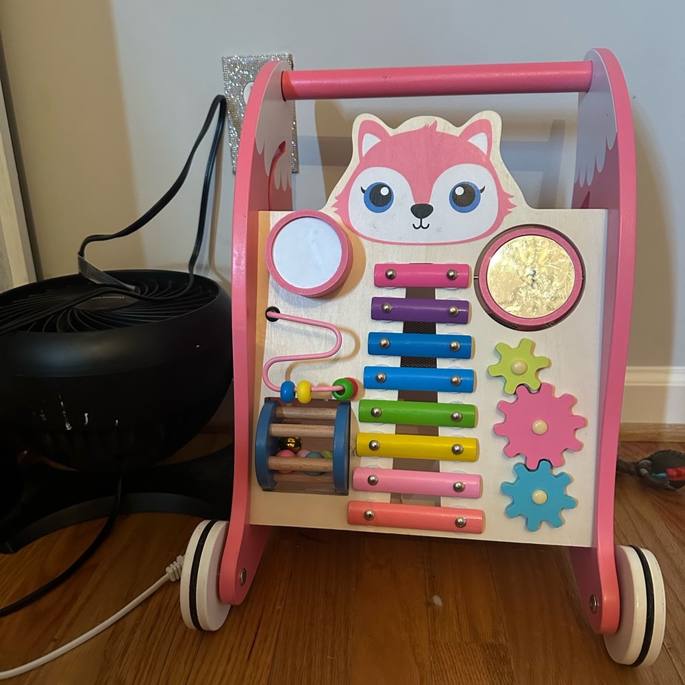 push walker